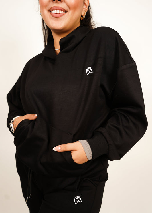Zen Hoodie - Black