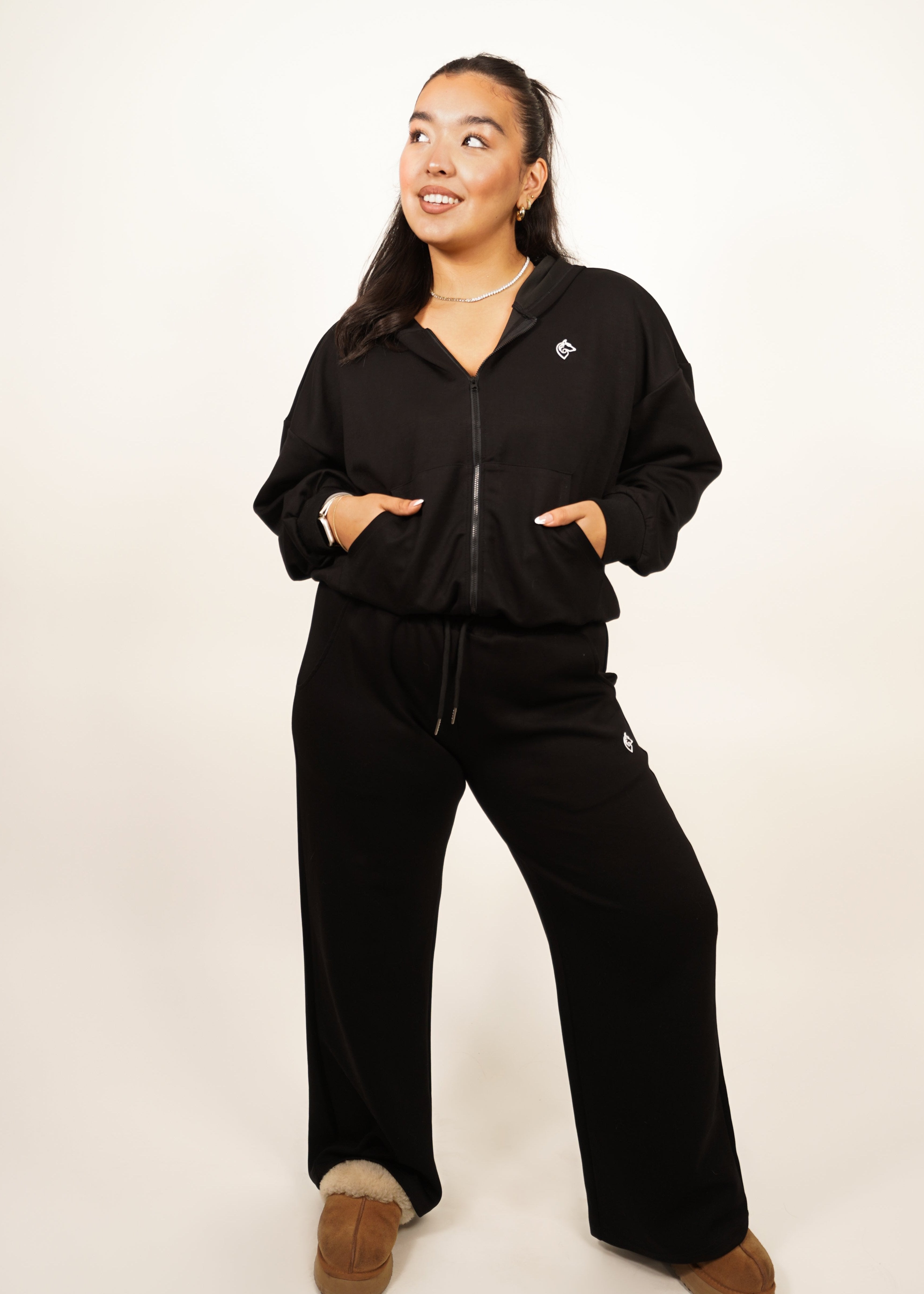 Zen Jacket - Black