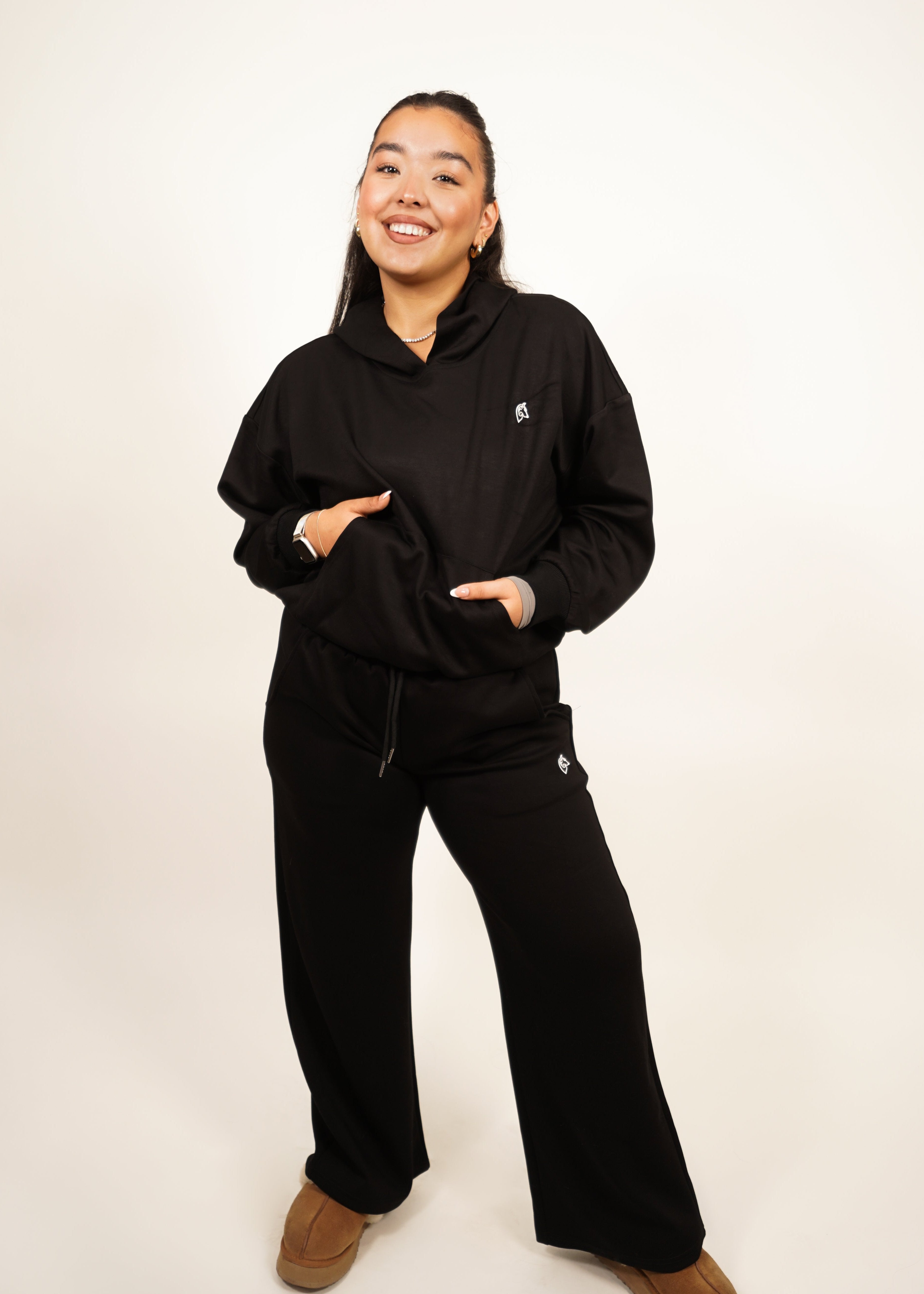 Zen Hoodie - Black