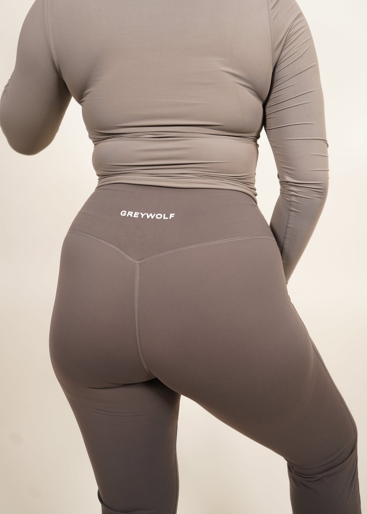 Stone Flare Leggings