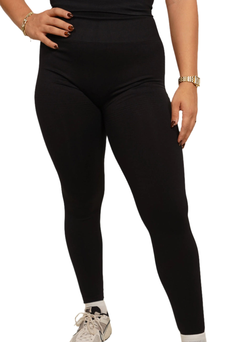 Haven Leggings - Black