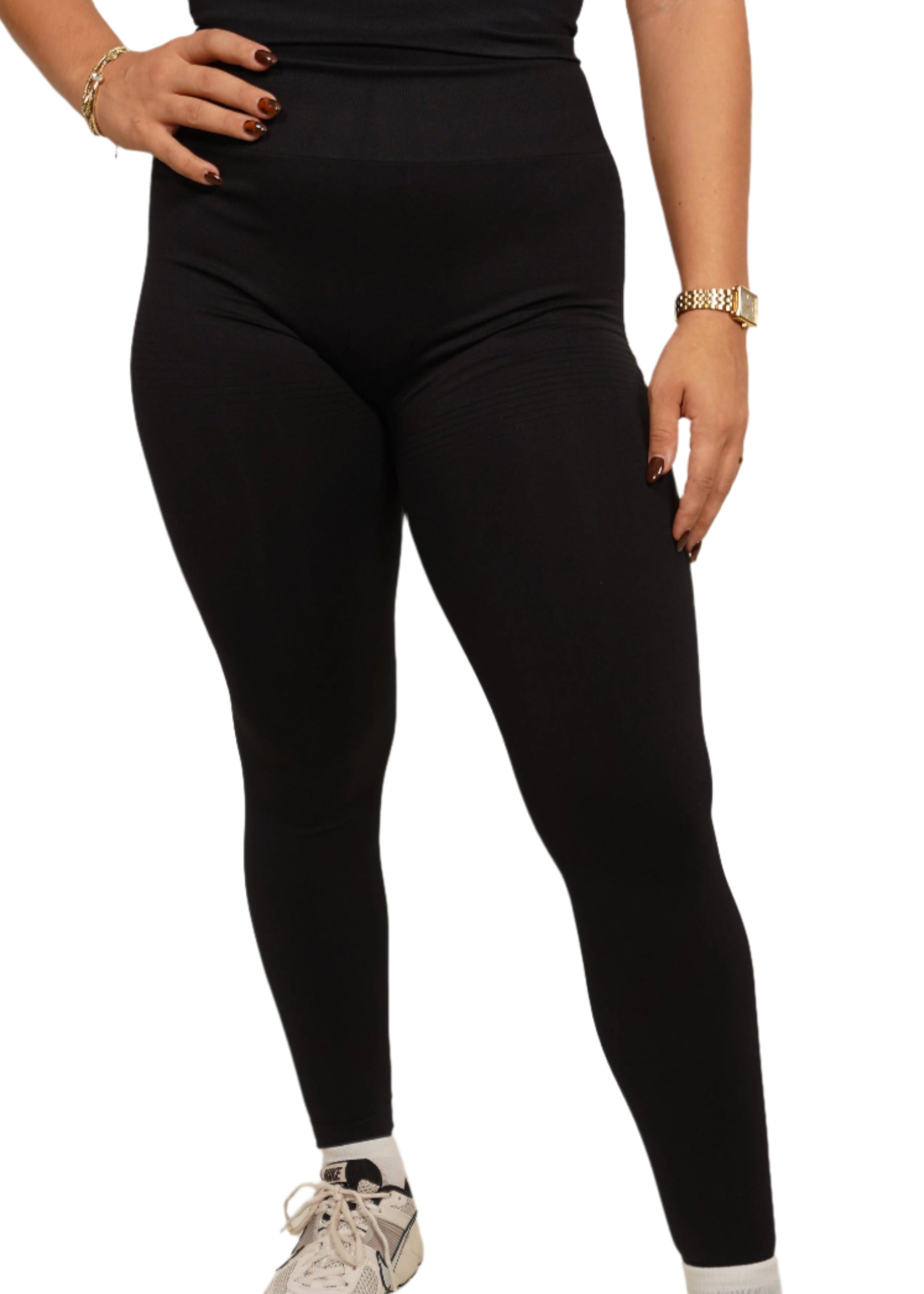 Haven Leggings - Black