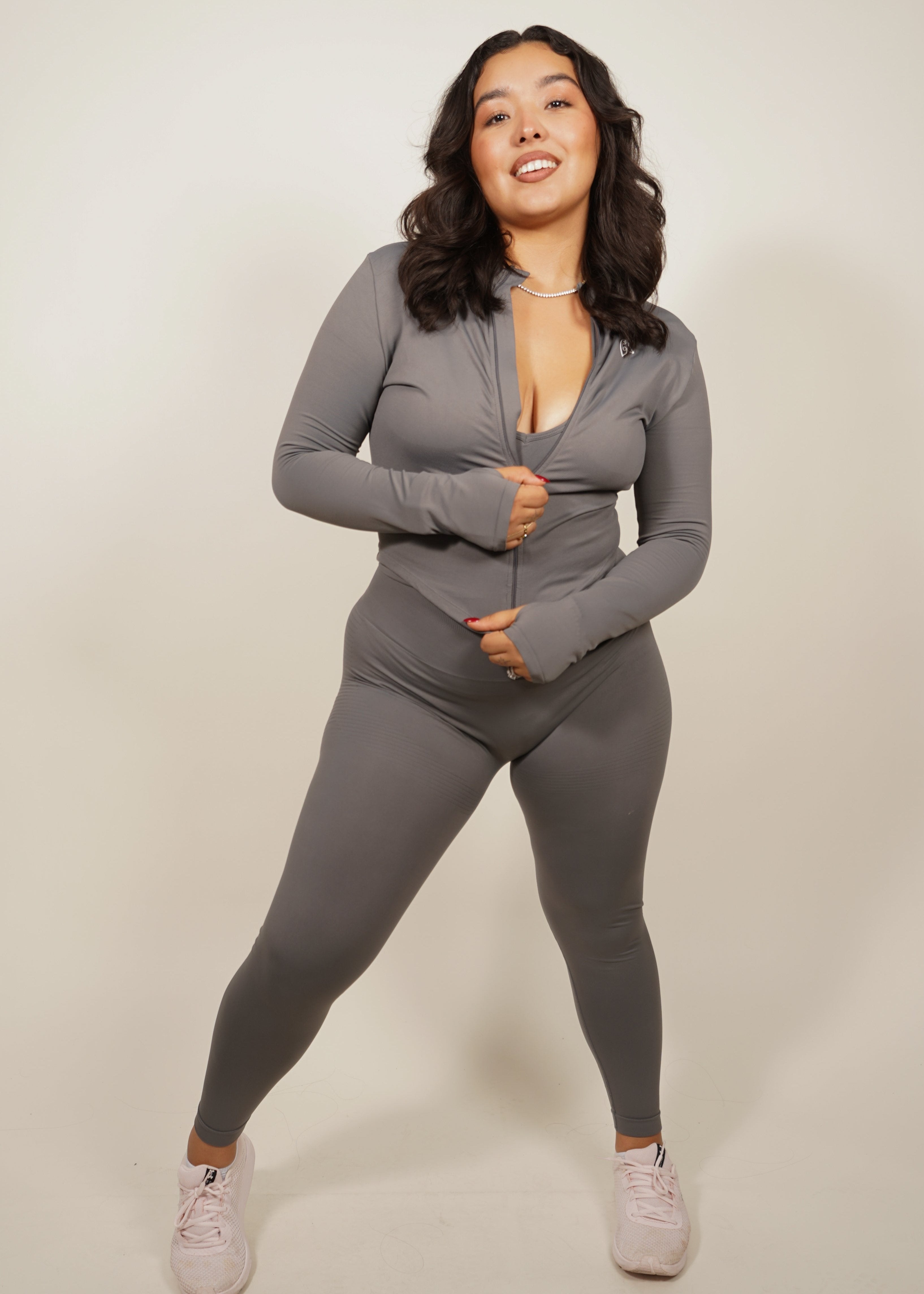 True Gray Haven Jacket