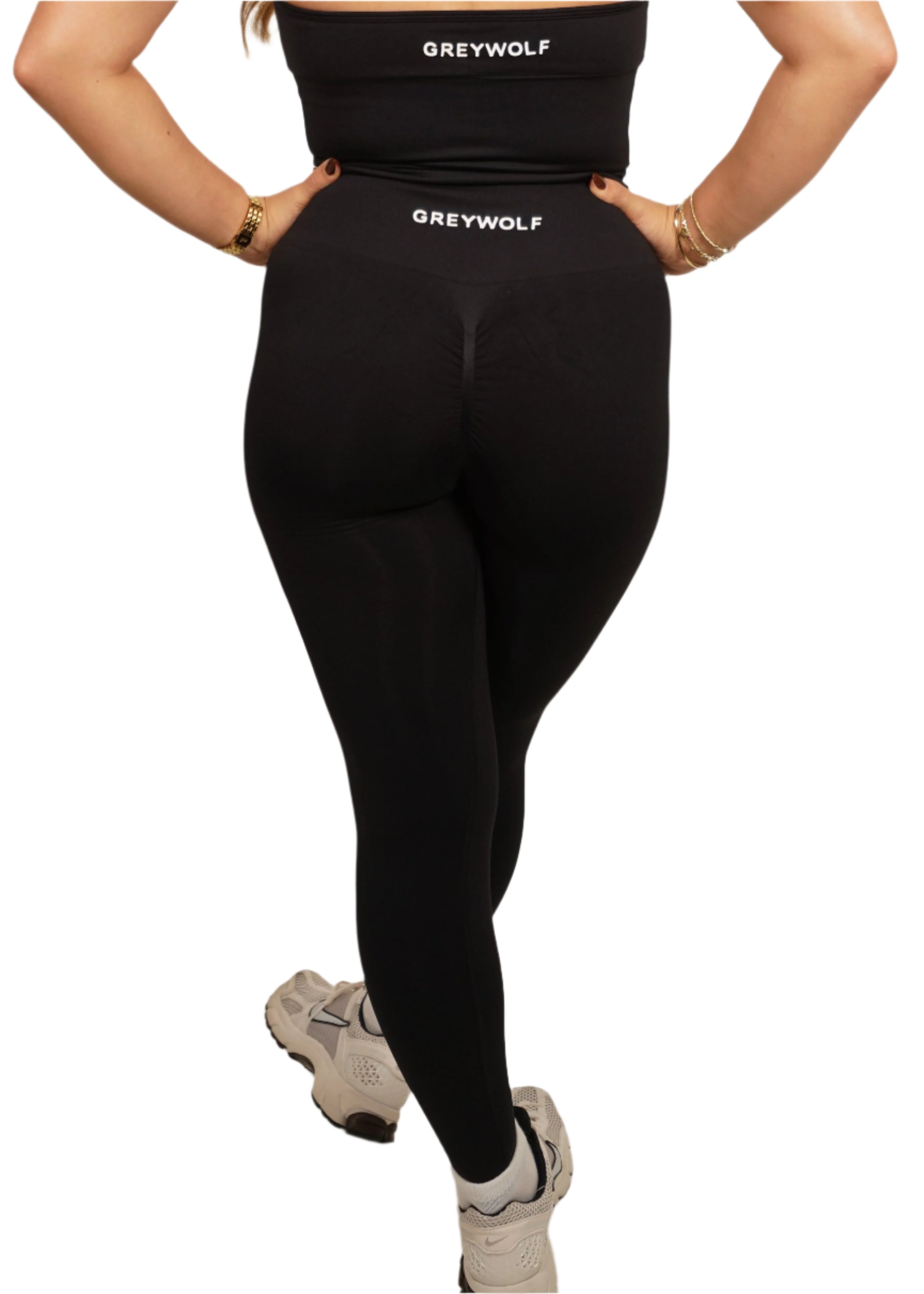 Haven Leggings - Black