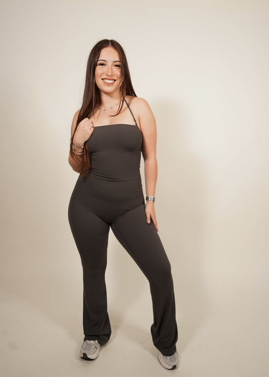 Haven Jumpsuit - Slate