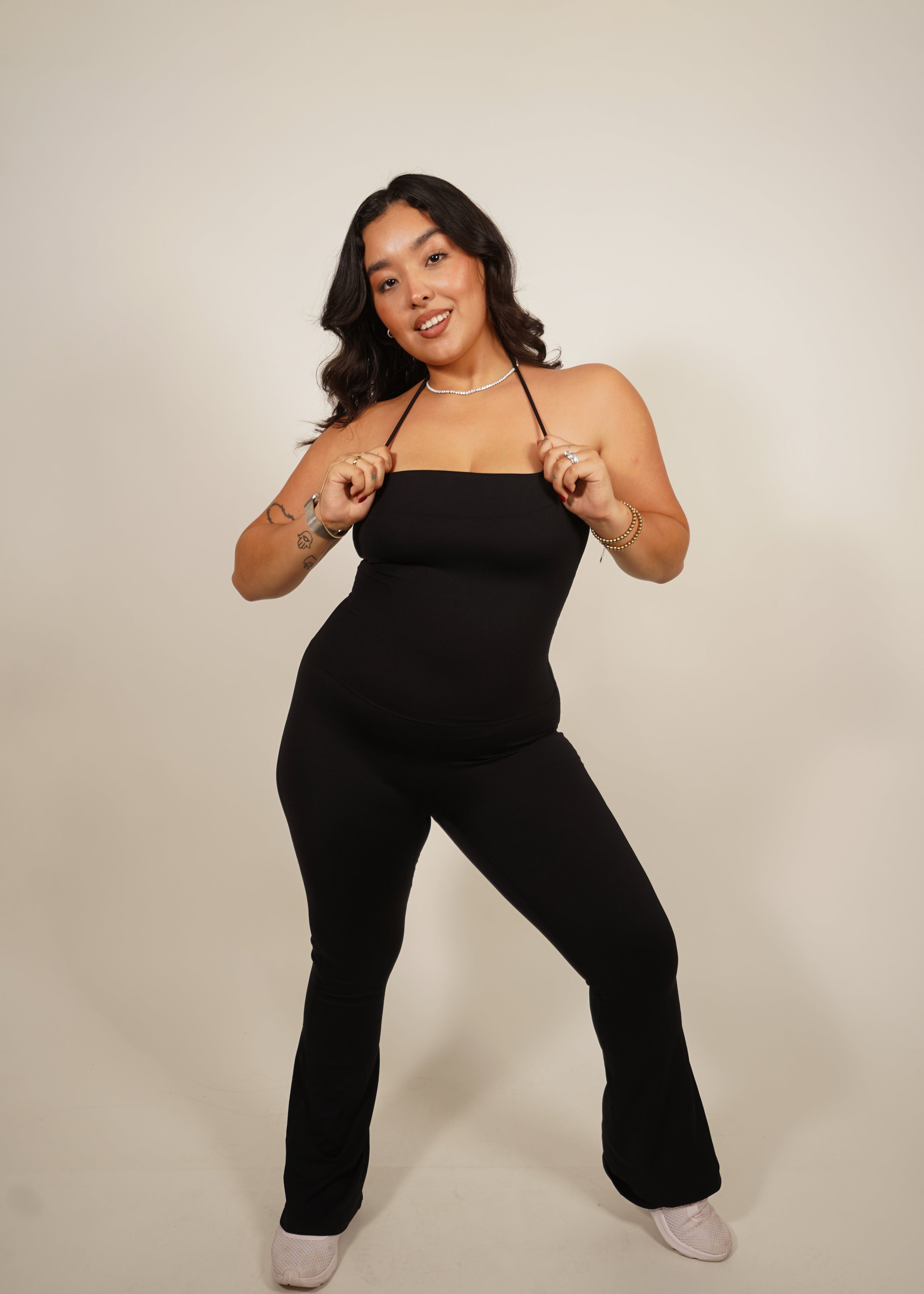 Haven Jumpsuit - Black