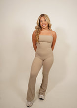 Load image into Gallery viewer, Haven Jumpsuit - Almond
