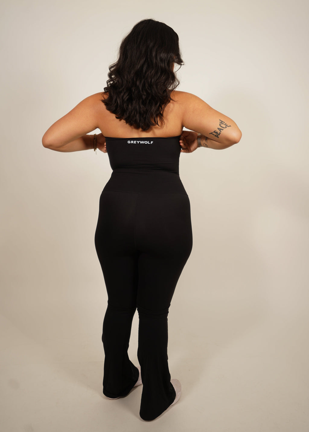 Haven Jumpsuit - Black