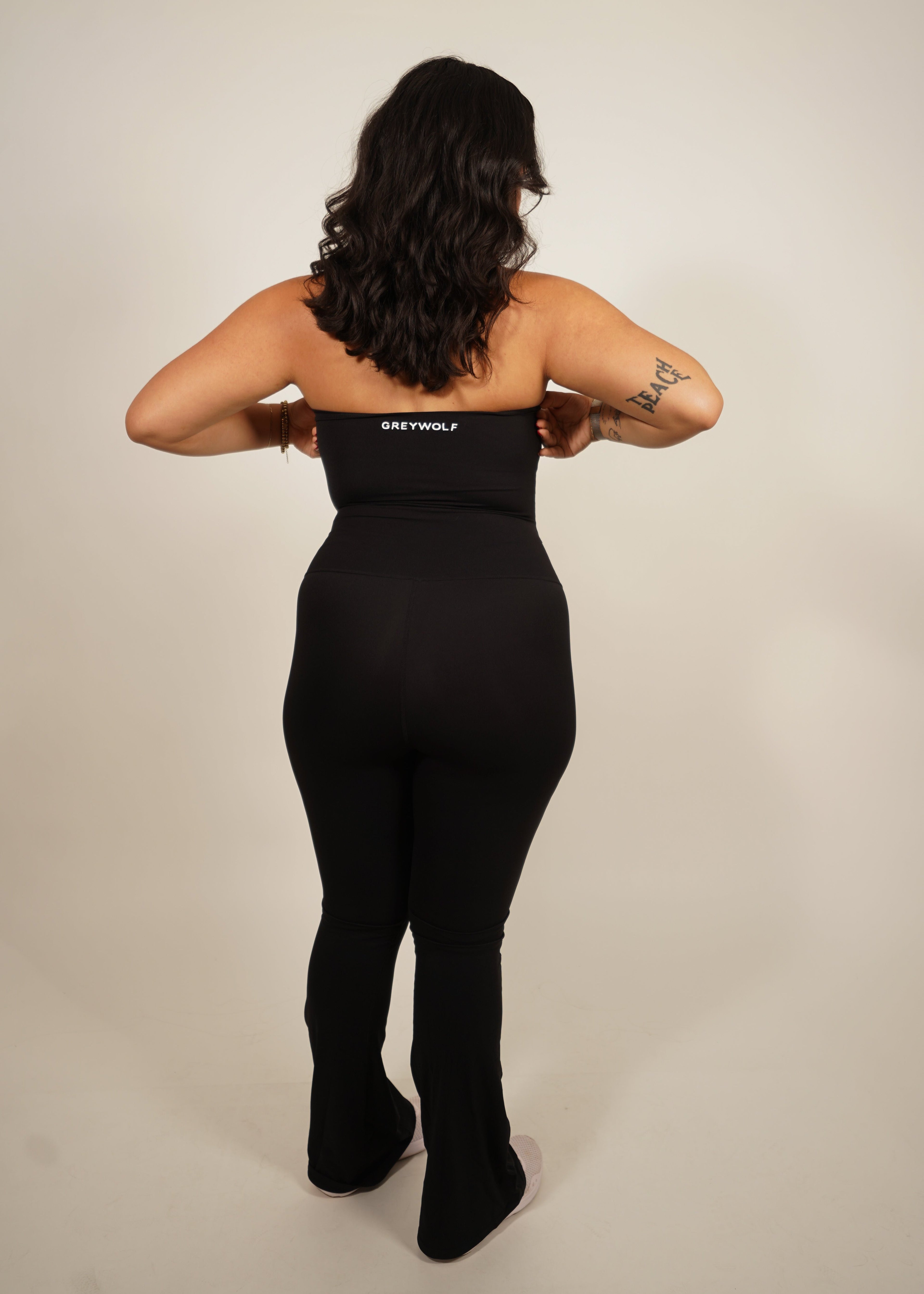 Haven Jumpsuit - Black