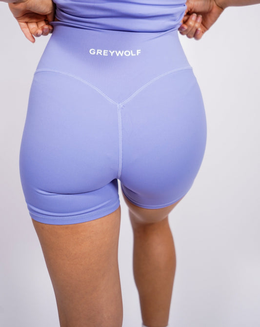 Atelier Essential Shorts - Lav