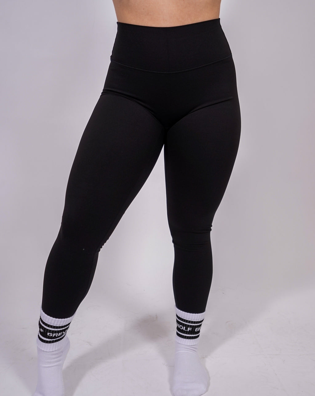 Atelier Essential Leggings - Black