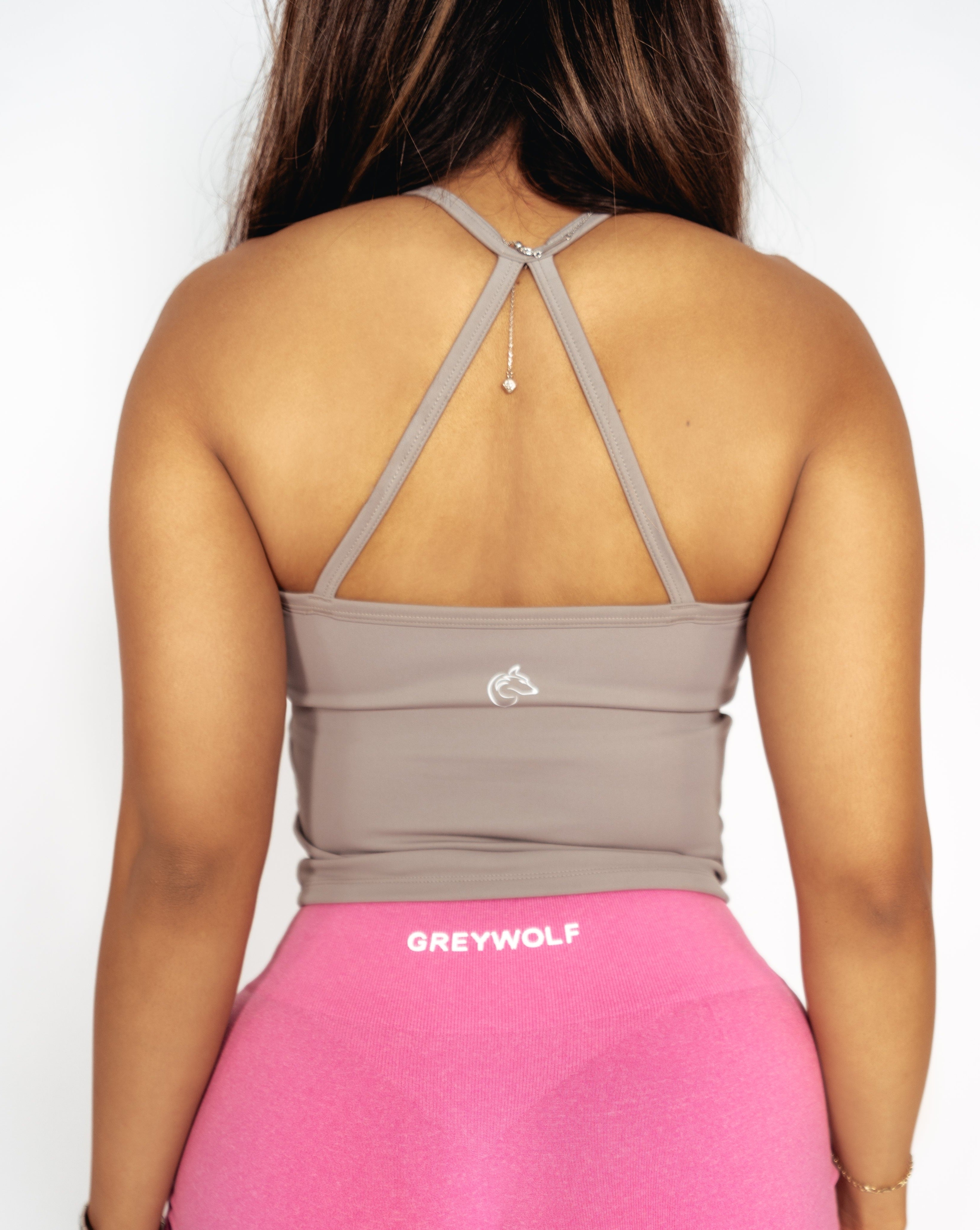 Taupe Compression Tank