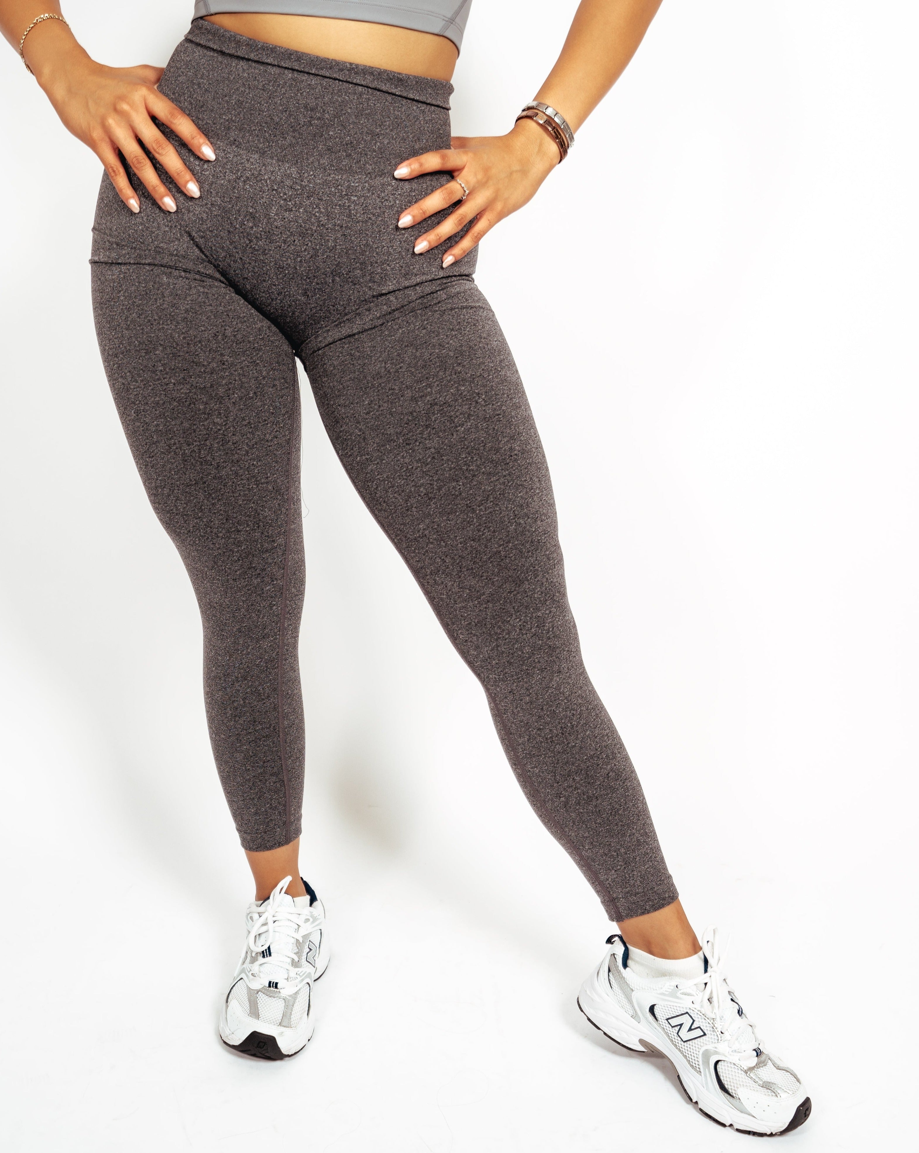 Charcoal Sculpt Leggings