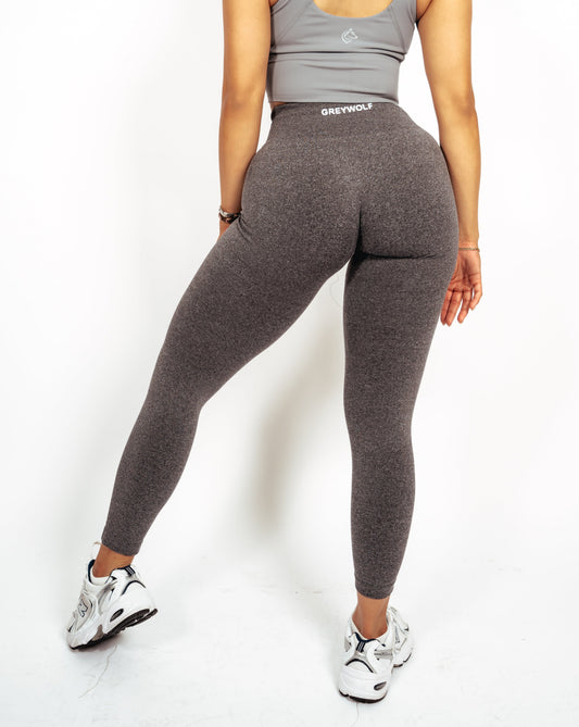 Charcoal Sculpt Leggings