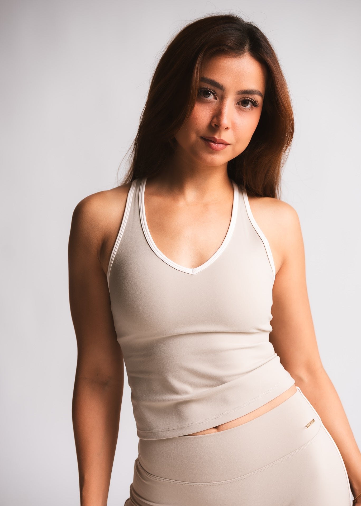 TAUPE TANK