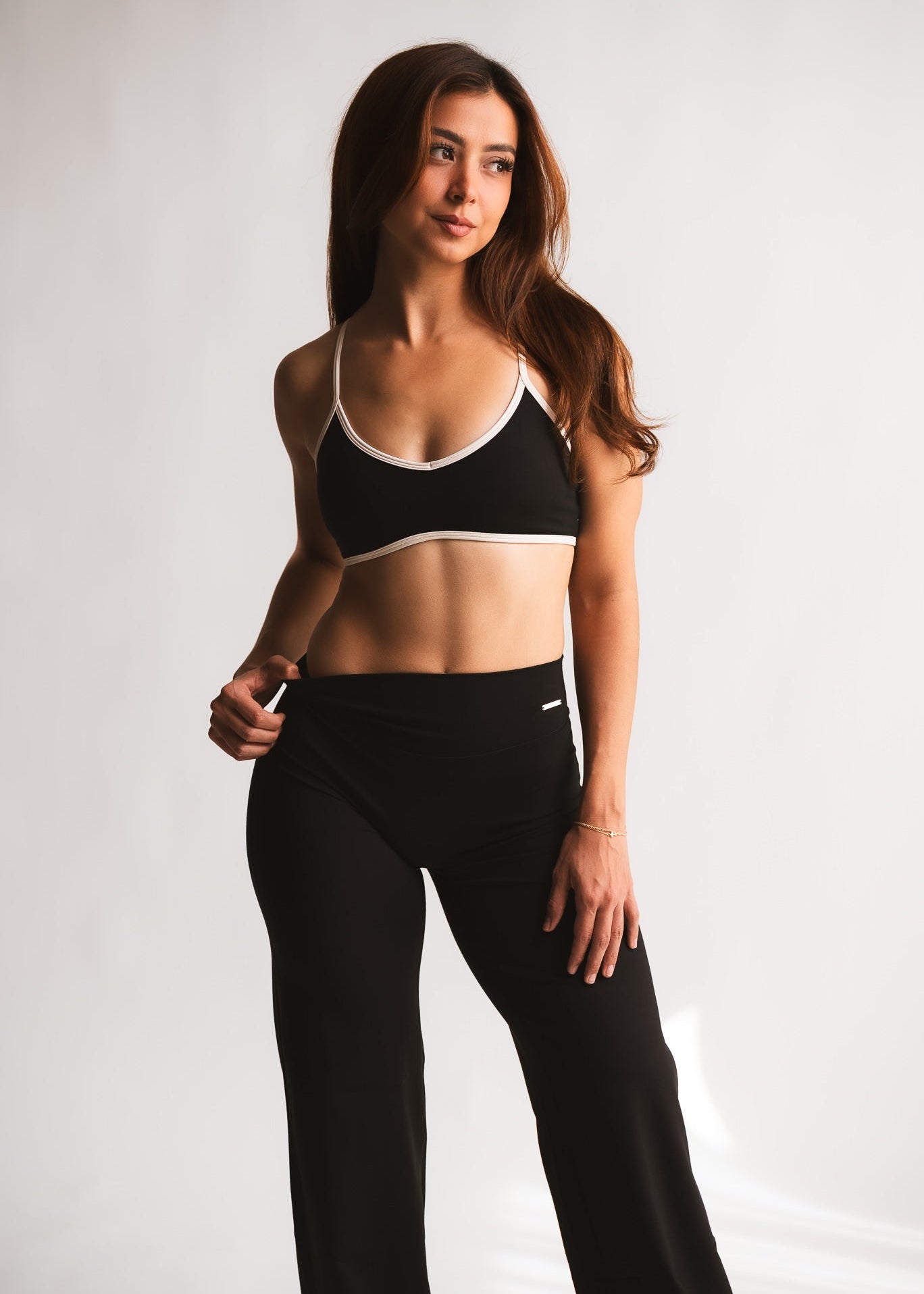 OBSIDIAN SPORTS BRA