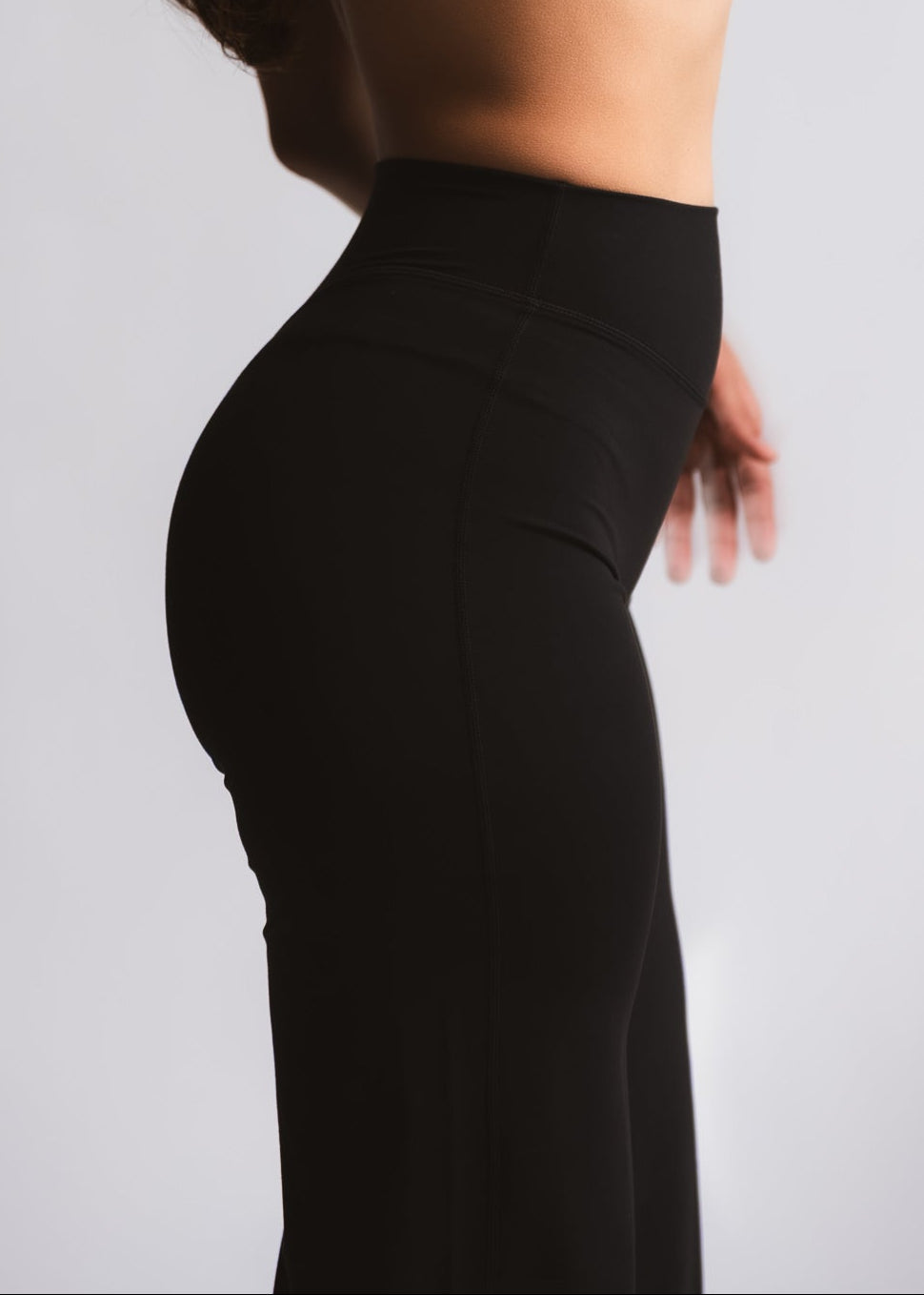 OBSIDIAN STRAIGHT LEG PANTS