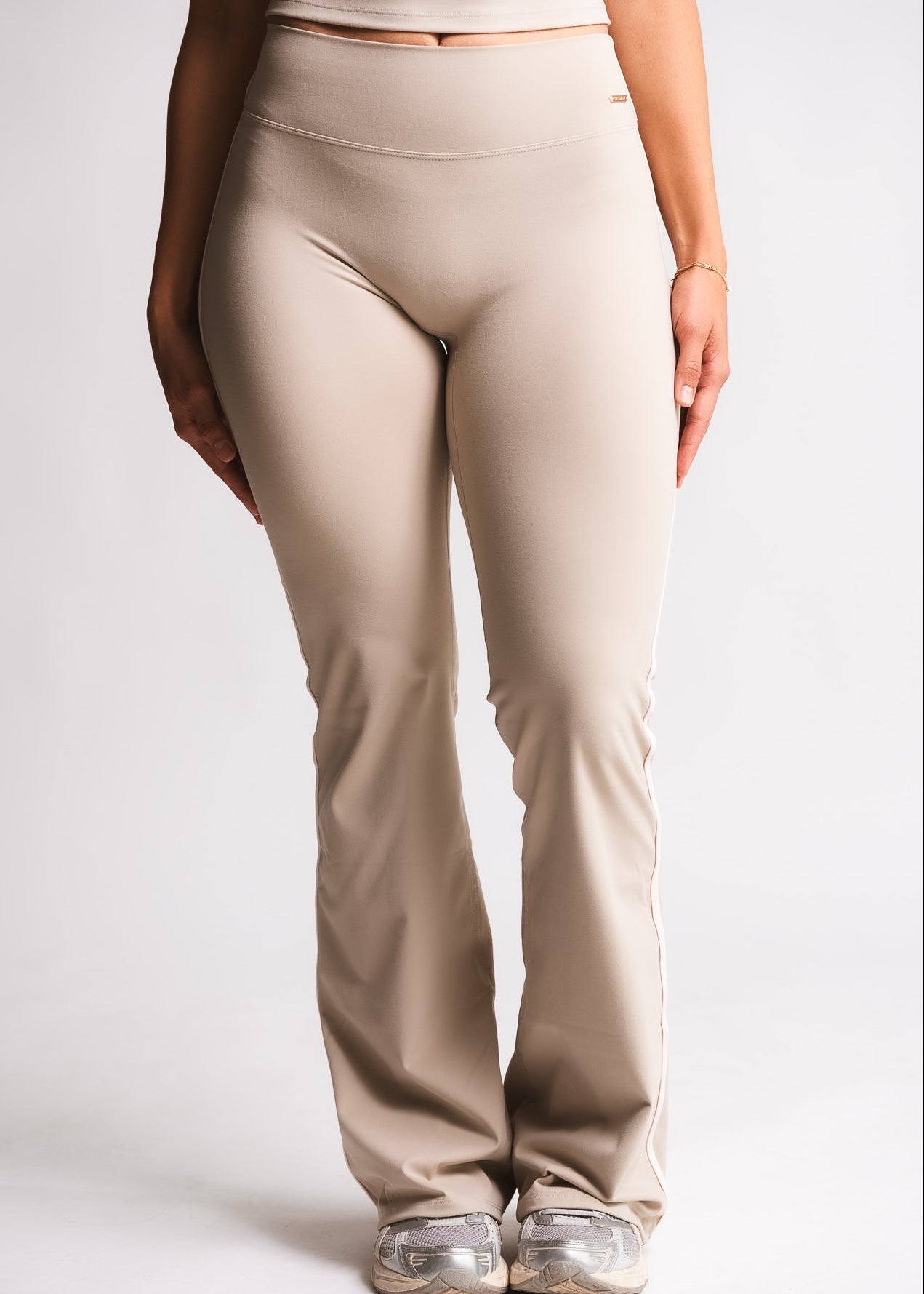TAUPE FLARES