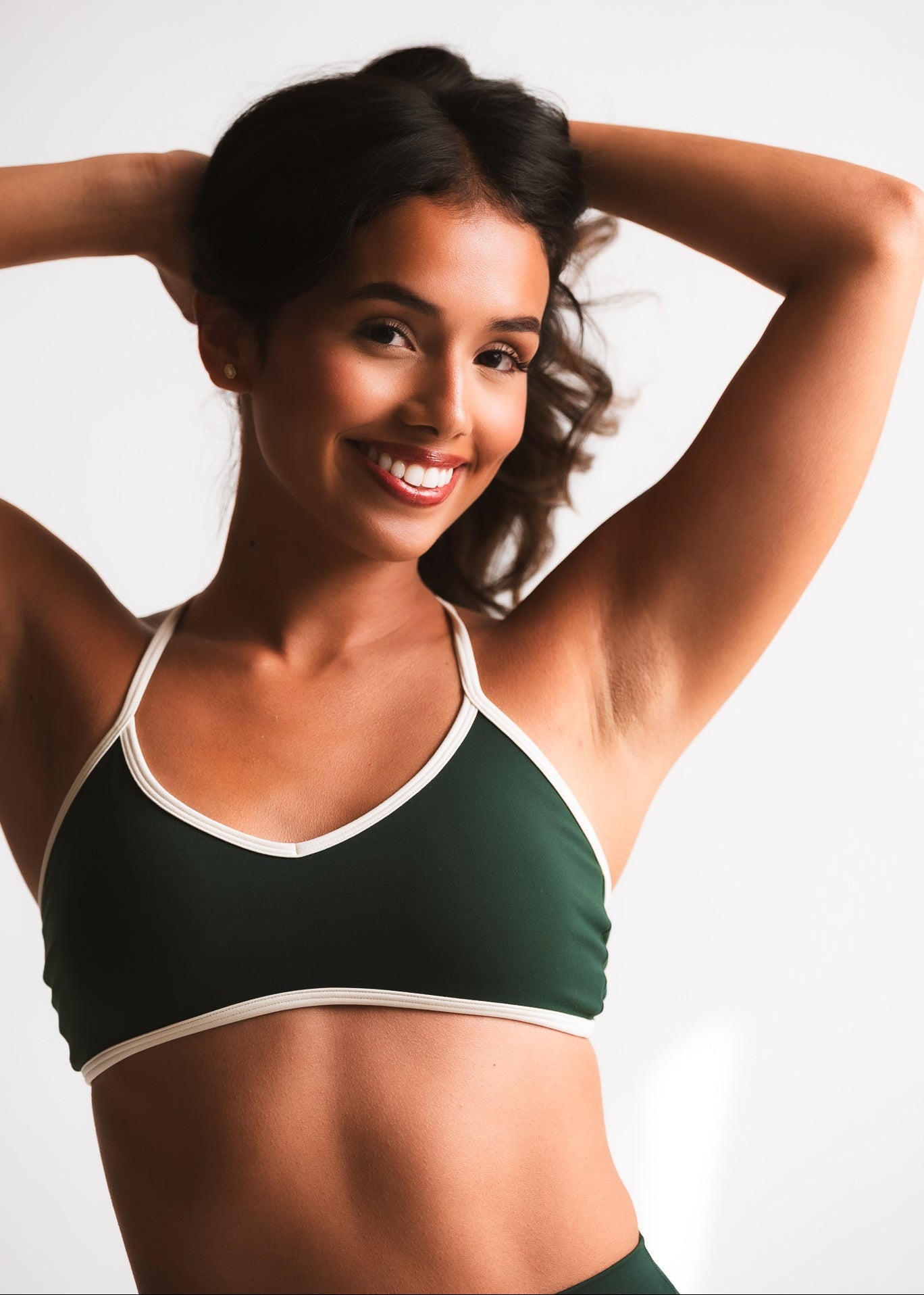 EMERALD SPORTS BRA