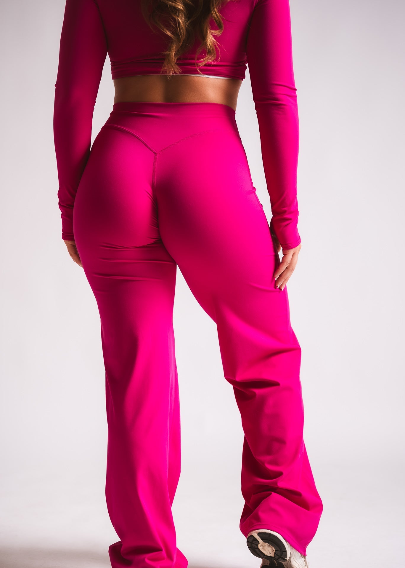 DRAGONFRUIT STRAIGHT LEG PANTS