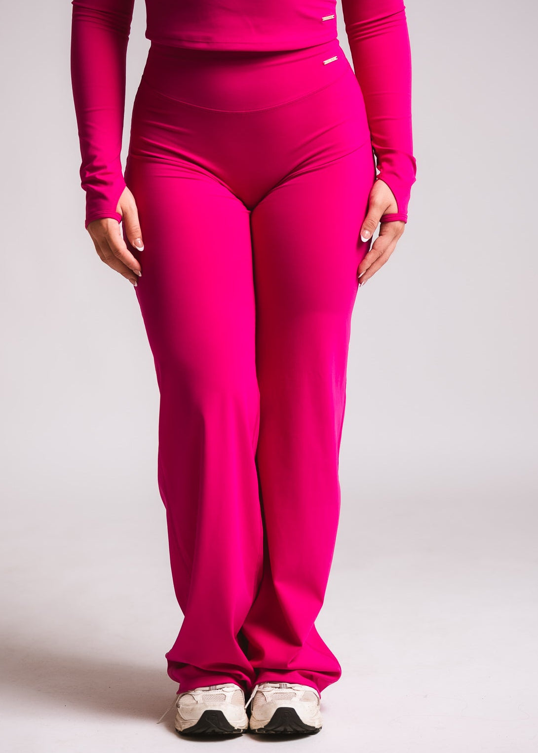 DRAGONFRUIT STRAIGHT LEG PANTS