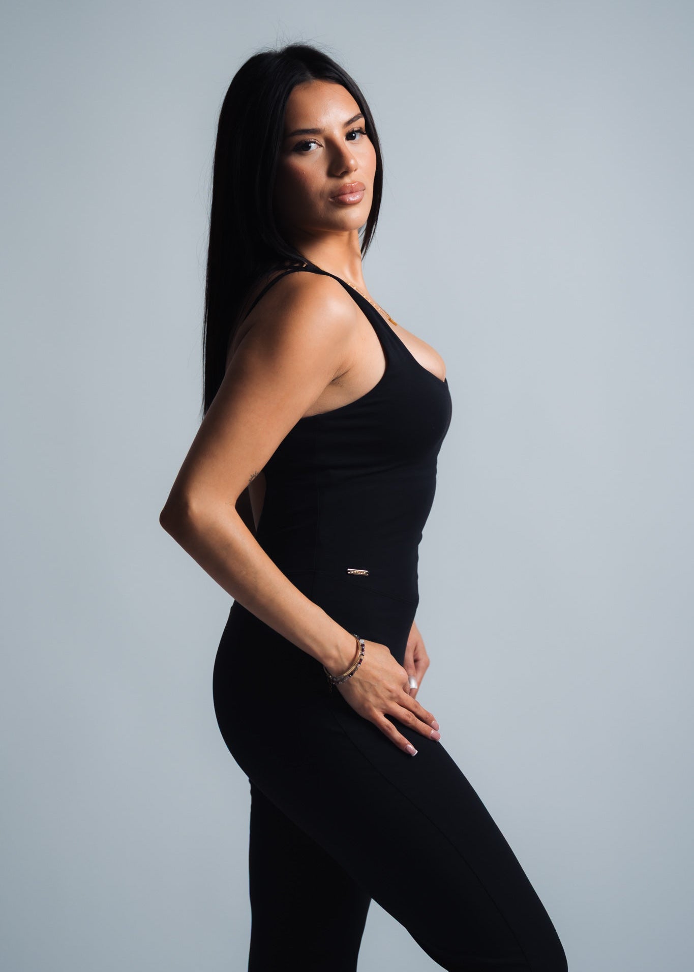 Pulse Flare Jumpsuit