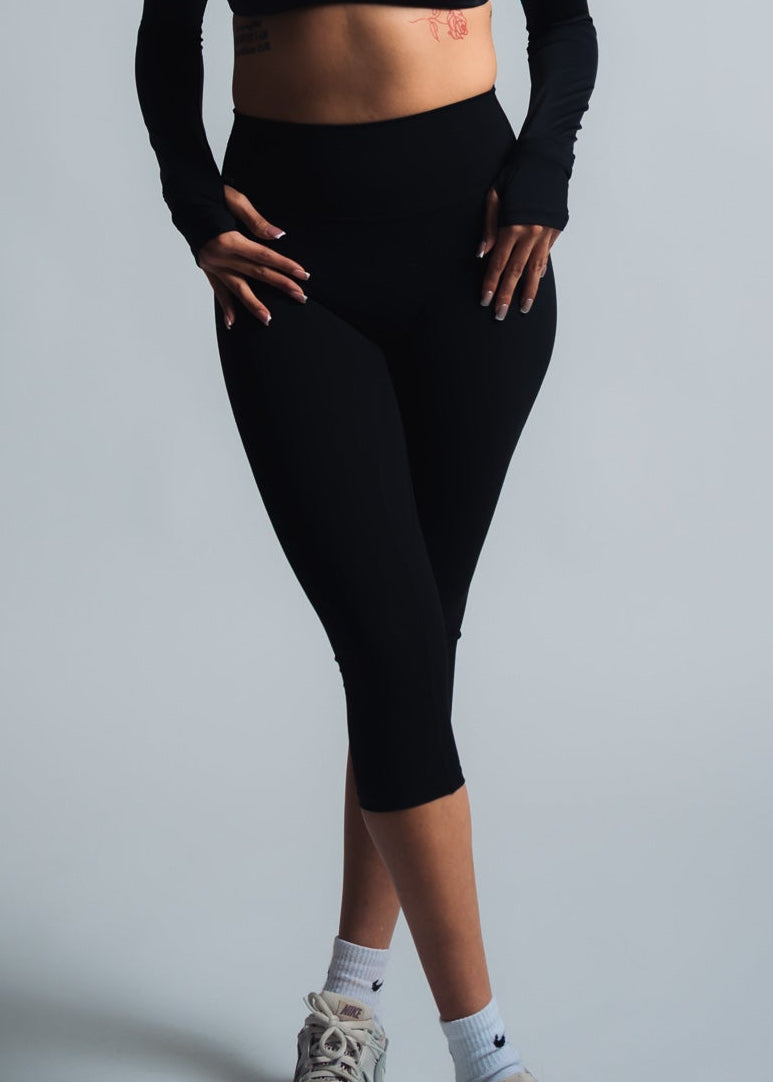 Pulse Capri Leggings