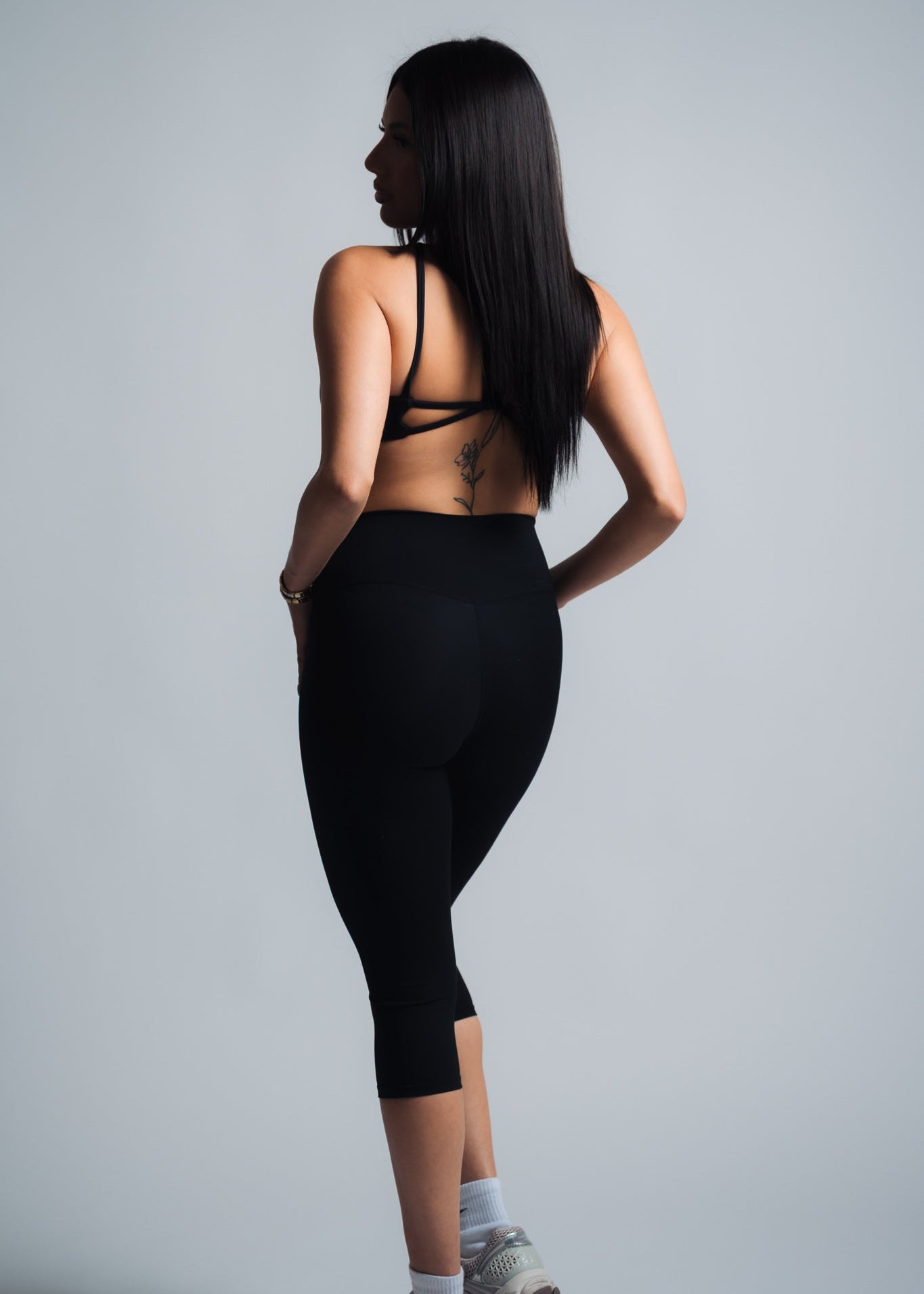 Pulse Capri Leggings