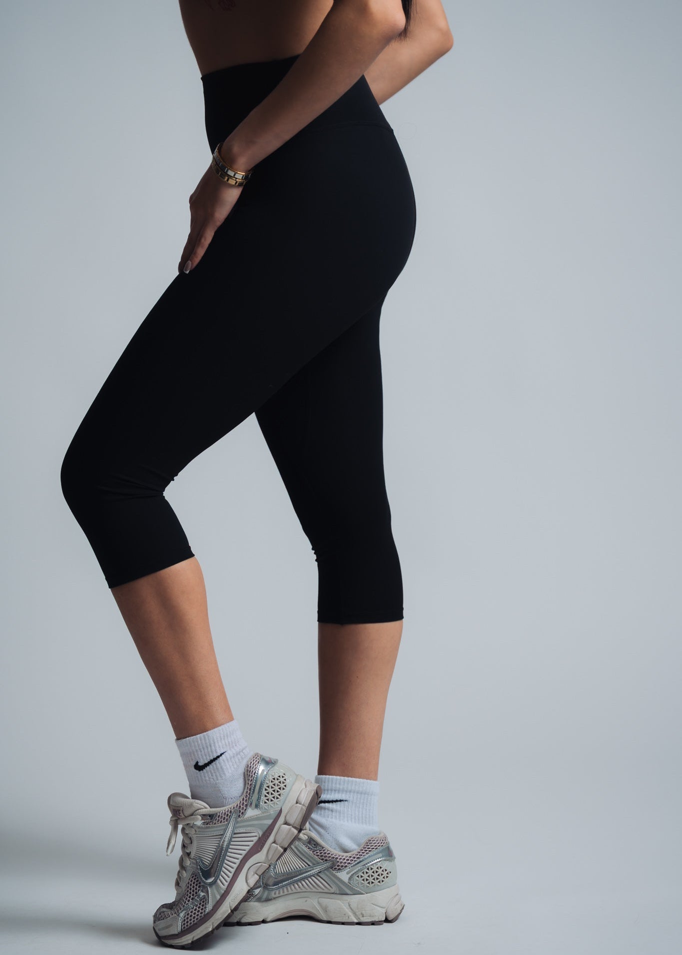 Pulse Capri Leggings