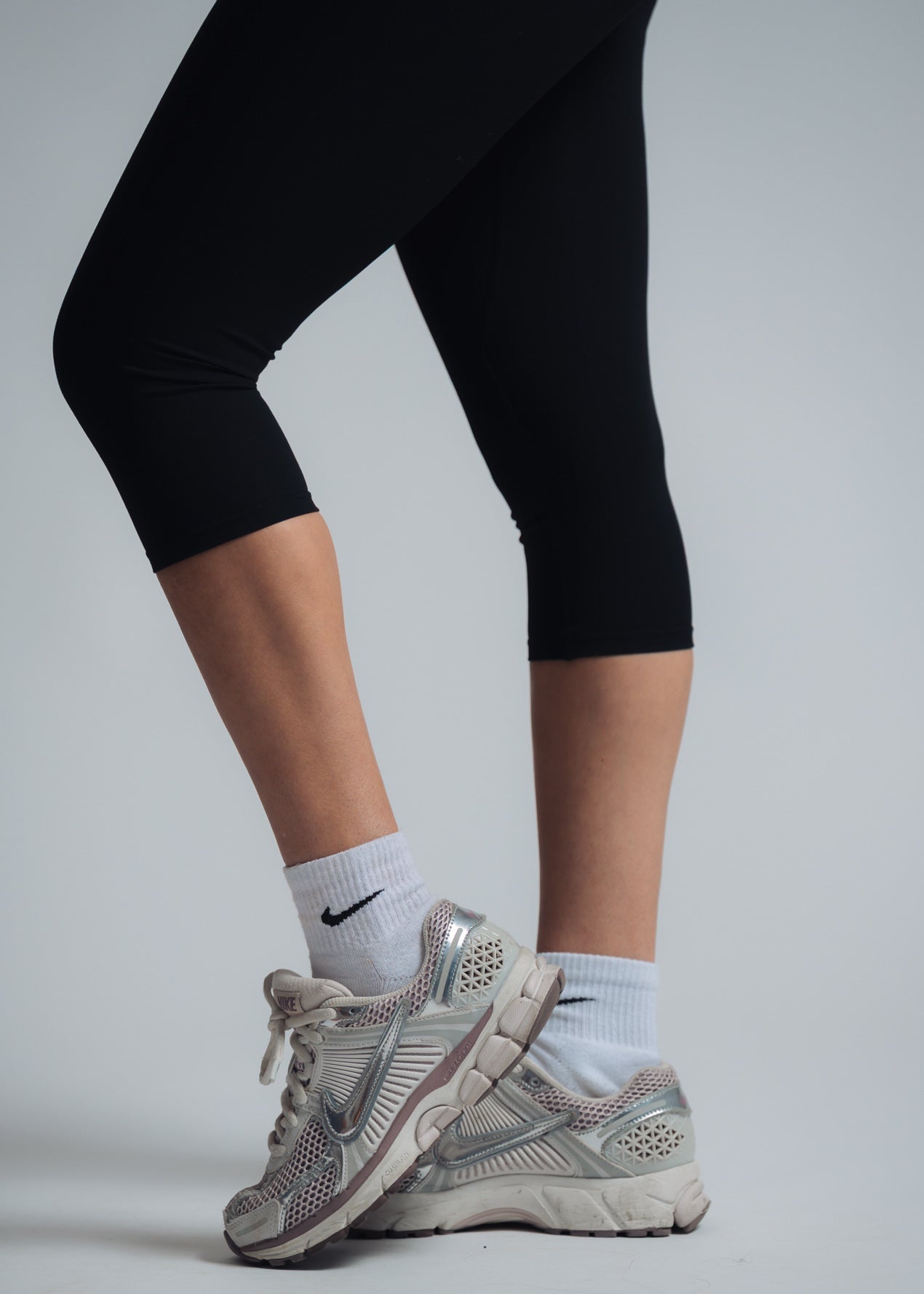 Pulse Capri Leggings