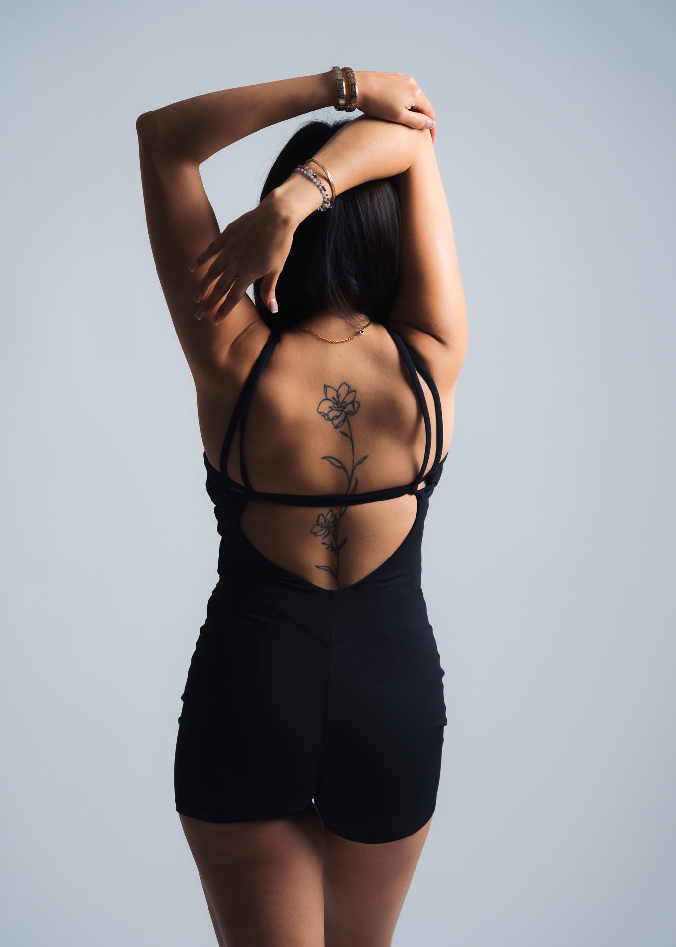 Pulse Shorts Jumpsuit