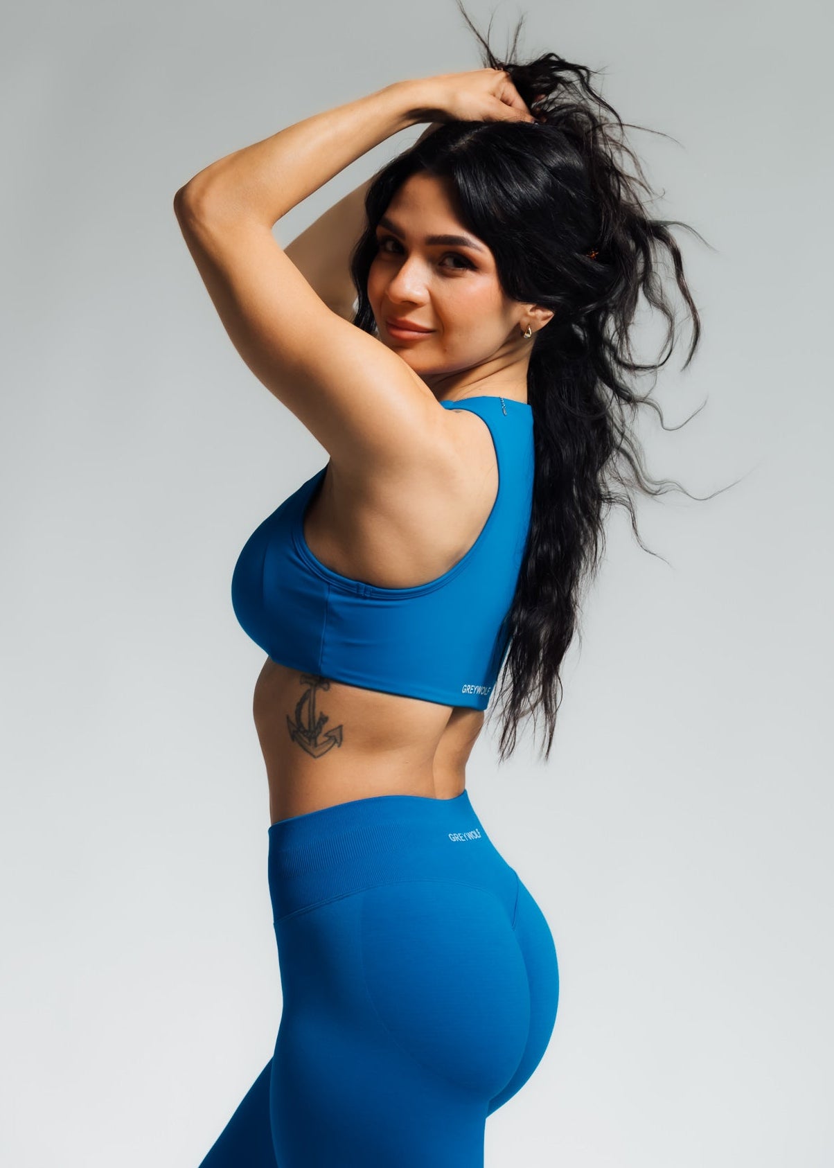 COAST TWIST BRA