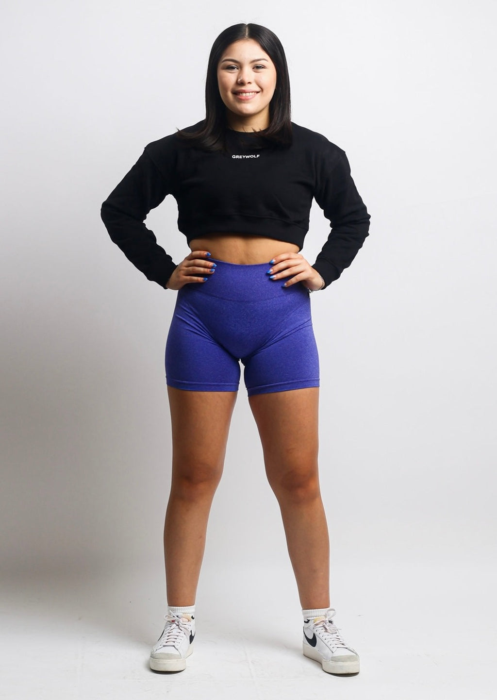 Berry Sculpt Shorts