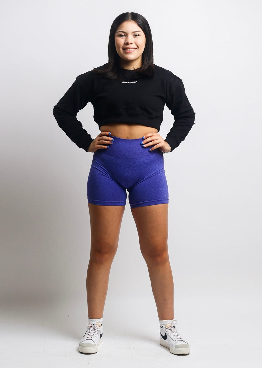 Berry Sculpt Shorts