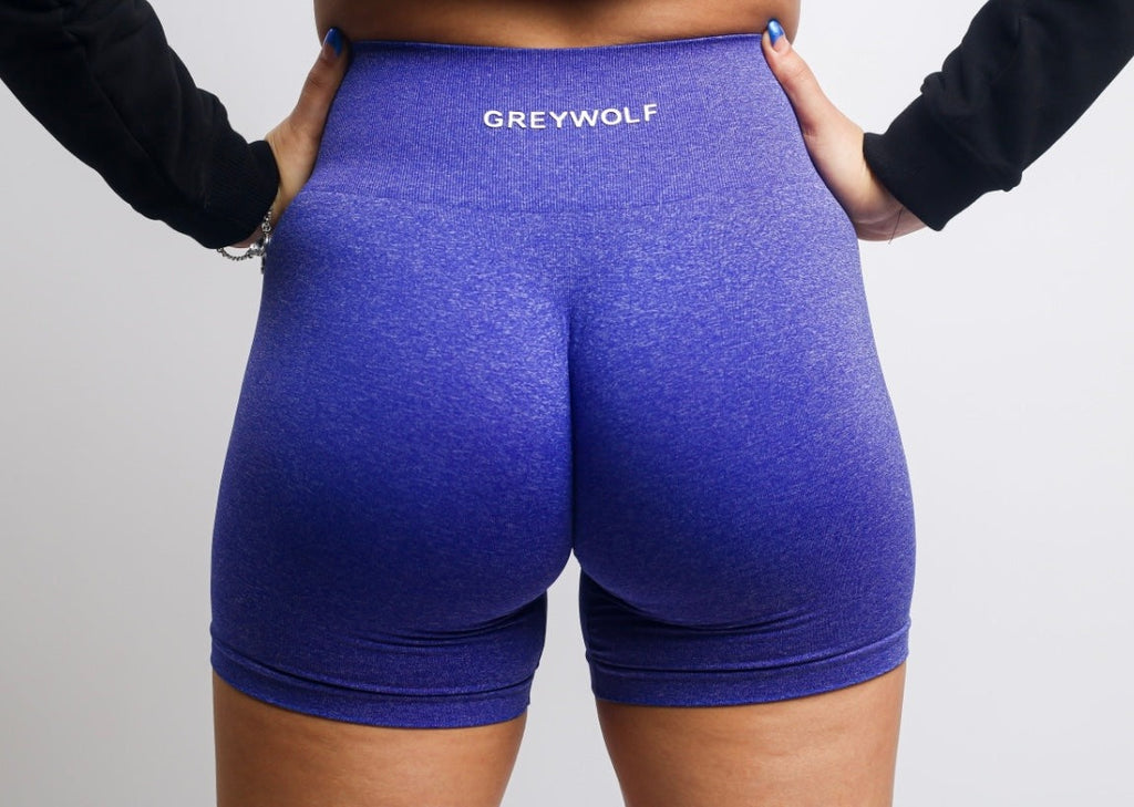 Berry Sculpt Shorts