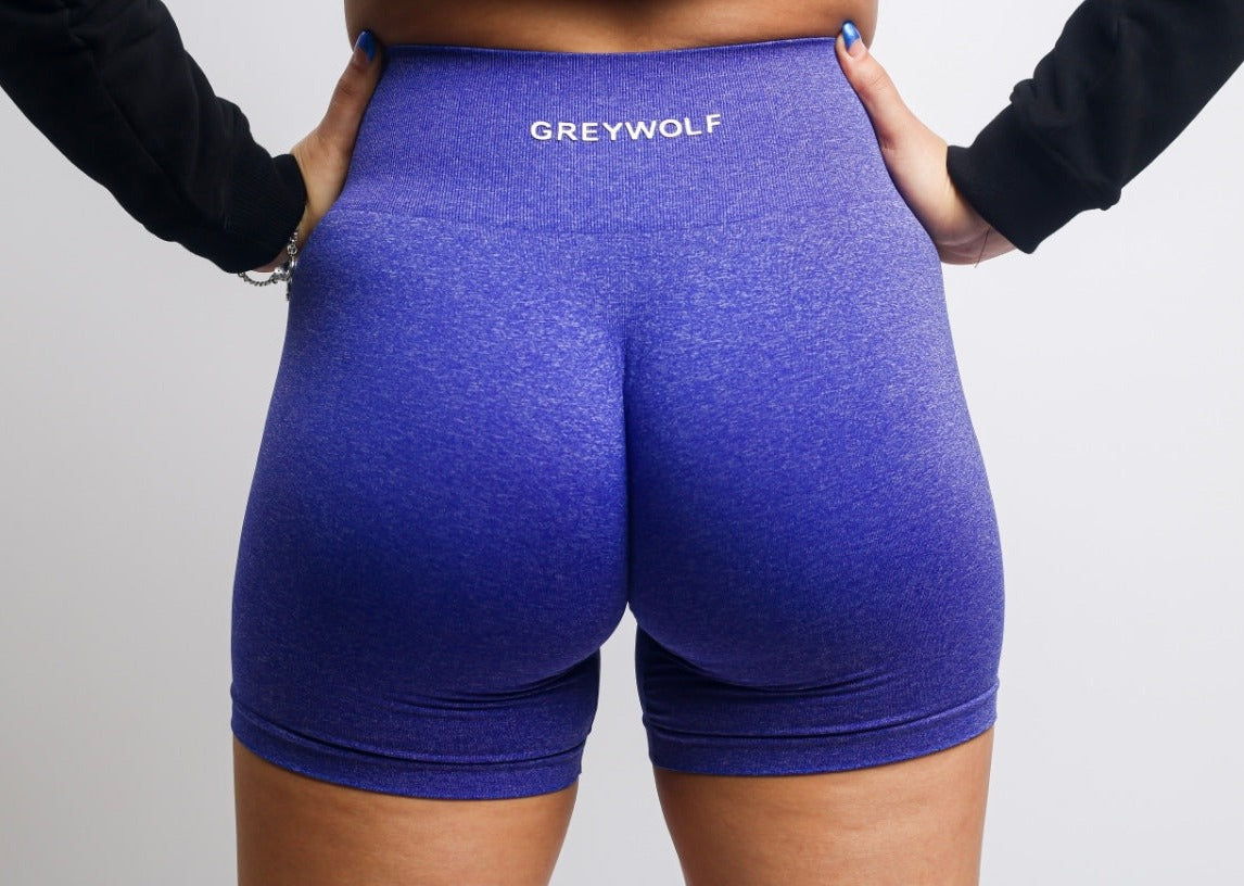 Berry Sculpt Shorts