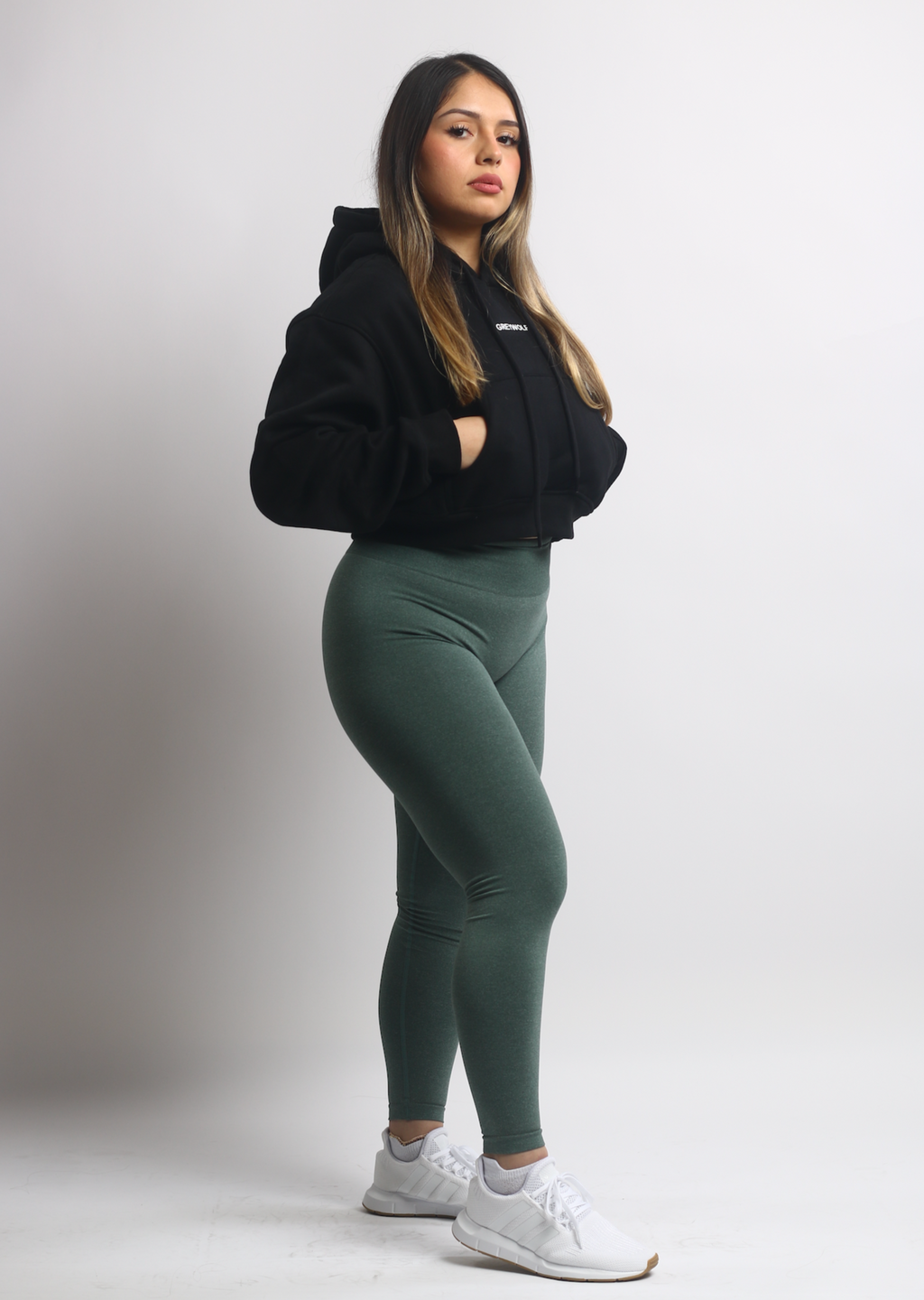 Forest Sculpt Leggings